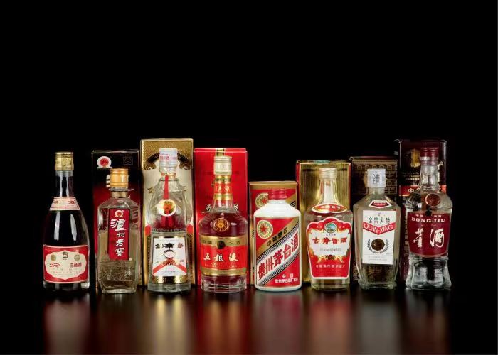 田阳茅台酒回收